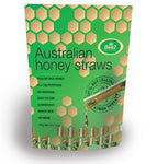 Bee2 Australian Honey Straws 16Pk