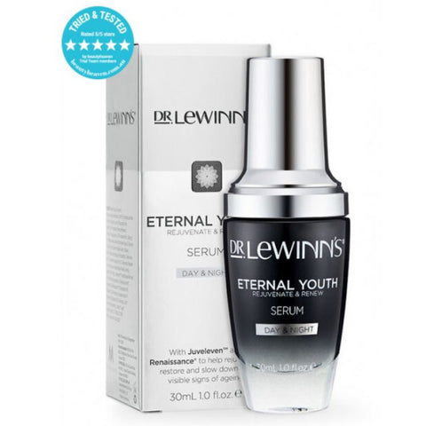 Dr LeWinn's Eternal Youth Day And Night Serum 30ml