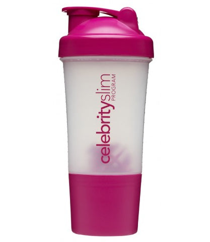 Celebrity Slim - Shaker and Cup