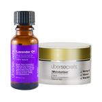 Uber Secrets Lavender Essential Oil + FREE Moisturiser