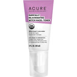 Acure Radically Rejuvenating Witch Hazel Toner 59ml