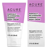 Acure Radically Rejuvenating Whipped Night Cream 50ml