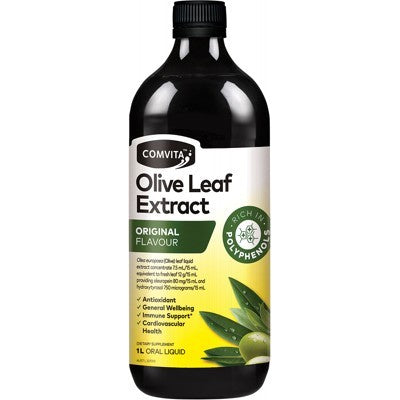 COMVITA Olive Leaf Extract Original - 1L